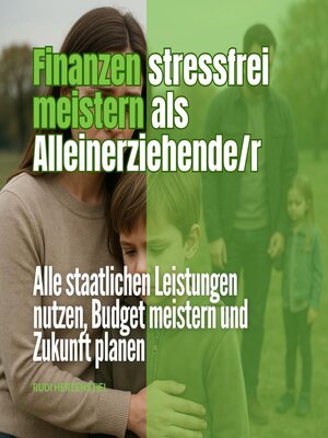cover image of Stressfrei Finanzen als Alleinerziehende/r
